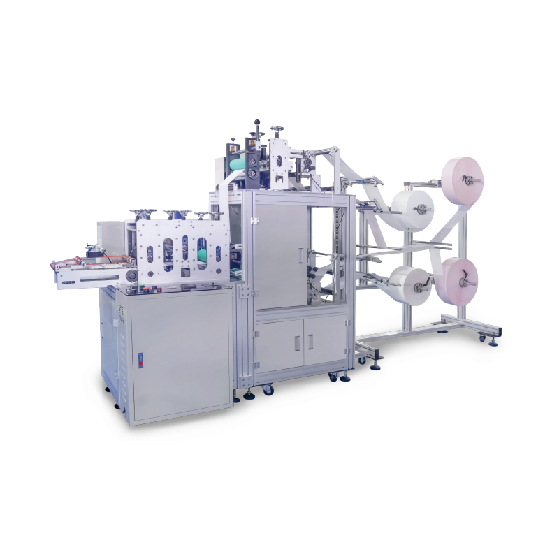 Automatic Disposable Toilet Cover Making Machine